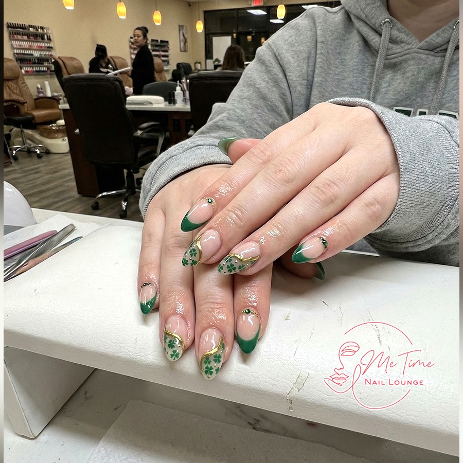 Me Time Nail Lounge